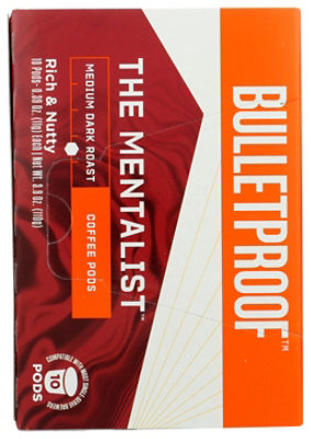 Bulletproof The Mentalist Coffee Pods - 10 Count - Image 2