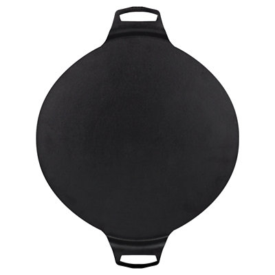Lodge 15 Inch Cast Iron Pizza Pan - EA - Image 2