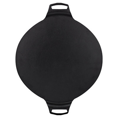 Lodge 15 Inch Cast Iron Pizza Pan - EA - Image 3