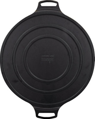 Lodge 15 Inch Cast Iron Pizza Pan - EA - Image 3