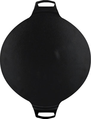 Lodge 15 Inch Cast Iron Pizza Pan - EA - Image 1