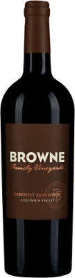 Browne Cabernet Sauvignon - 750 ML - Image 2