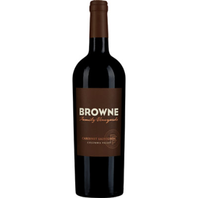 Browne Cabernet Sauvignon - 750 ML - Image 1