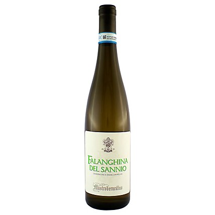 Mastroberardino Falanghina Del Sannio Wine - 750 ML - Image 3