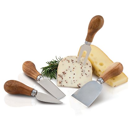 True Gourmet Cheese Knives - EA - Image 1