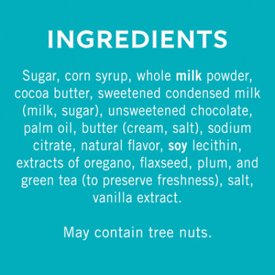 Ghirardelli Milk Chocolate Caramel Bunnies Bag - 0.69 Oz - Image 4