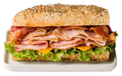 Turkey Club Sandwich - Each - Image 1