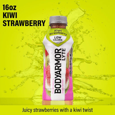 Bodyarmor Sports Drink Kiwi Strawberry Lyte - 16 FZ - Image 3