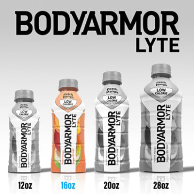 Bodyarmor Sports Drink Kiwi Strawberry Lyte - 16 FZ - Image 2