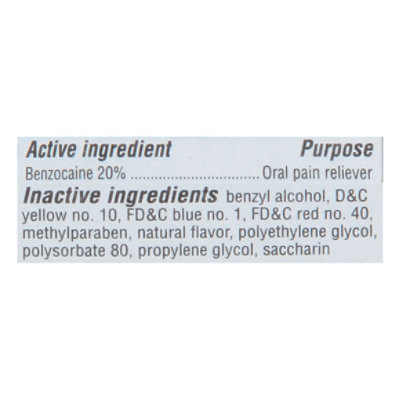 Anbesol Liquid Valu Pack Max Strength - .41 OZ - Image 3