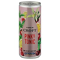 Croft Pink Porto 6/4 Pack 250ml Cans Wine - 1000 ML - Image 3