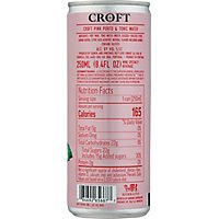 Croft Pink Porto 6/4 Pack 250ml Cans Wine - 1000 ML - Image 6