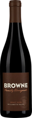 Browne Pinot Noir - 750 ML - Image 1