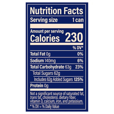 Pepsi Nitro Draft Cola Can - 13.65 Fl Oz - Image 3