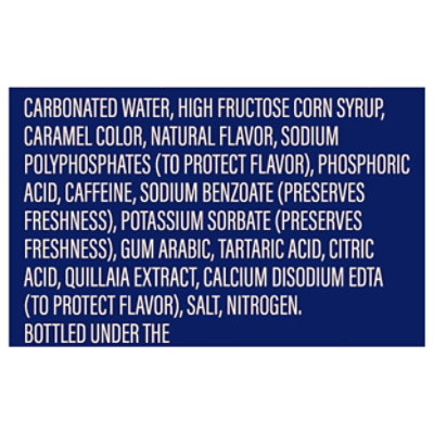 Pepsi Nitro Draft Cola Can - 13.65 Fl Oz - Image 4