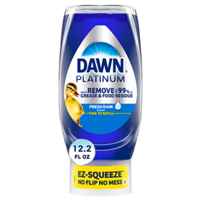 Dawn Plat Ezs Ref Rain - 12.2 FZ