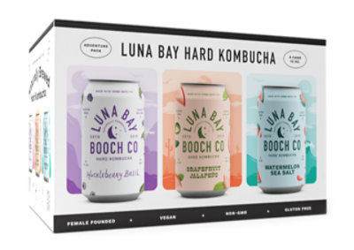 Luna Bay Limited Release In Cans - 4-12 FZ - Image 1