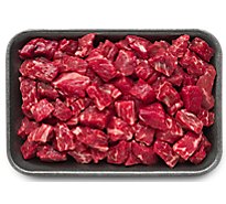Beef Stew Meat - 1 Lb
