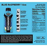 Bodyarmor Sports Drink Blue Raspberry - 16 OZ - Image 6