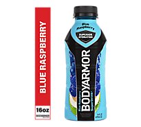 Bodyarmor Sports Drink Blue Raspberry - 16 OZ