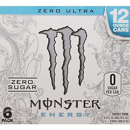 Monster Zero Ultra Us - 12 FZ - Image 6