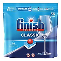 Finish Powerball Classic Tablets - 36 Count - Image 1