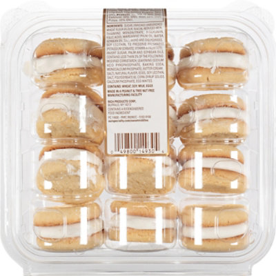 Sweet Middles Creme Brulee - 15.5 OZ - Image 8