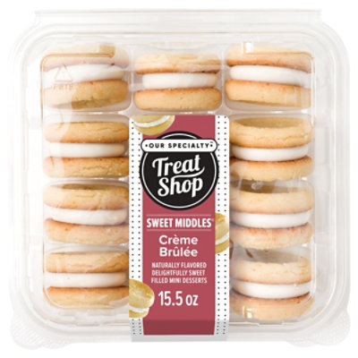 Sweet Middles Creme Brulee - 15.5 OZ - Image 2