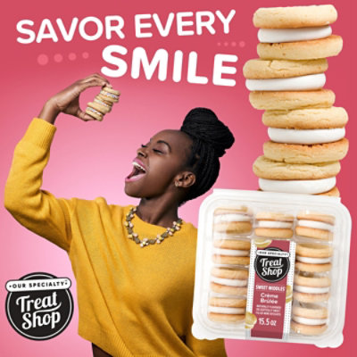 Sweet Middles Creme Brulee - 15.5 OZ - Image 7