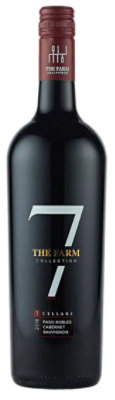 7 Cellars Cabernet Sauvignon - 750 ML - Image 1