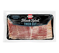 Hormel Black Label Bacon Thick Slice - 16 OZ
