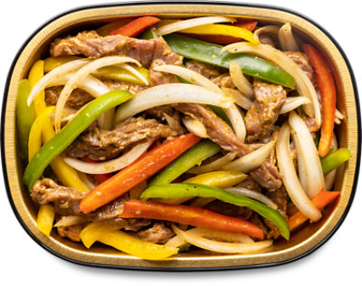 ReadyMeals Marinated Beef Steak Fajitas - 2 Lb - Image 1