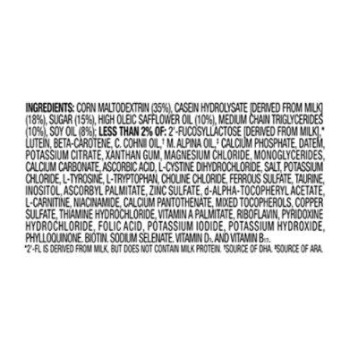 Similac Alimentum Infant Formula Powder Can - 12.1 Oz - Image 5