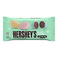 HERSHEY'S Candy Coated Milk Chocolate Eggs Bag - 9 Oz - Image 2
