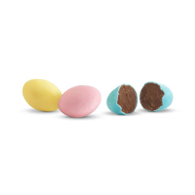 Hersheys Candy Coated Milk Chocolate Eggs Easter Candy Bag - 9 Oz - Image 3