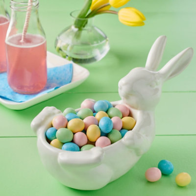 Hersheys Candy Coated Milk Chocolate Eggs Easter Candy Bag - 9 Oz - Image 4