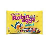 Whoppers Easter Mini Robin Eggs Malted Milk Candy Bag - 9 Oz