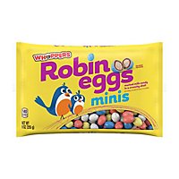 WHOPPERS Mini Robin Eggs Malted Milk Treats Bag - 9 Oz - Image 1