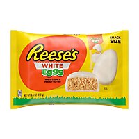 Reese's White Shaped Eggs Bag - 9.6 Oz - Image 2