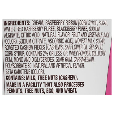 Baskin Robbins Baseball Nut Ice Cream - 14 Oz - Image 4