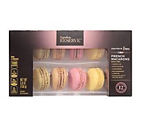 Signature Reserve French Macarons - 5.6 OZ
