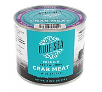 Red Swimming Crab Meat Special - 16 OZ