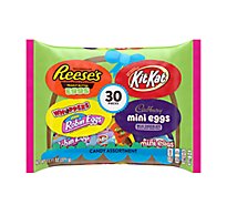 Hershey's Easter Chocolate Assortment Candy Variety Bag - 13.11 Oz