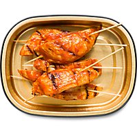 Ready Meals Fire Grilled Chicken Skewers 5 Count - EA - Image 1