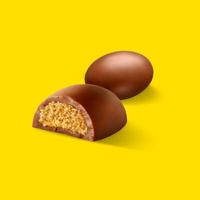 Reeses Milk Chocolate Peanut Butter Creme Eggs Easter Candy Bag - 16.1 Oz - Image 3