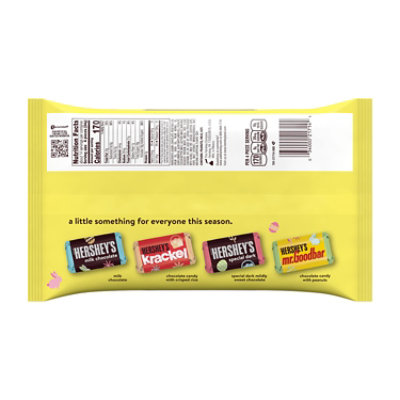 Hersheys Miniatures Assorted Chocolate Easter Candy Variety Bag - 17.1 Oz - Image 2