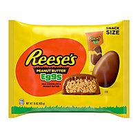 Reese's Peanut Butter Eggs Milk Chocolate Bag - 15 Oz - Image 1