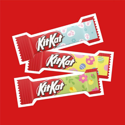 Kit Kat Miniatures Milk Chocolate Wafer Easter Candy Bag - 9.6 Oz - Image 3