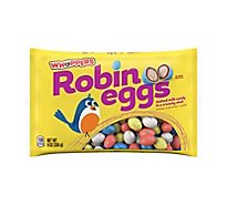 Whoppers Robin Eggs Malted Milk In Crunchy Shells Treat Bag - 9 Oz