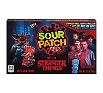 Sour Patch Kids Stranger Things - 3.5 Oz